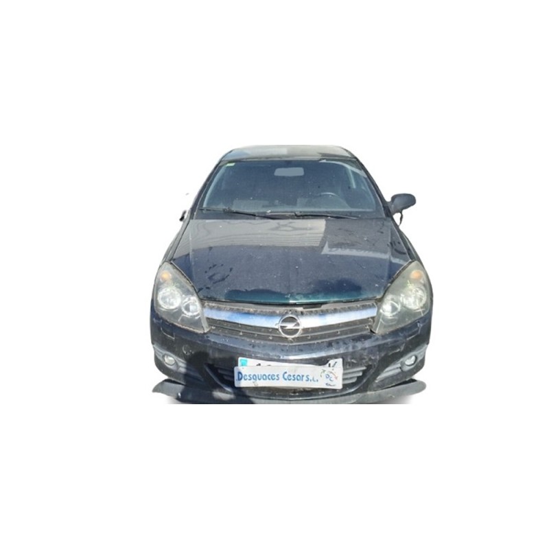 opel astra h gtc (a04) del año 2005