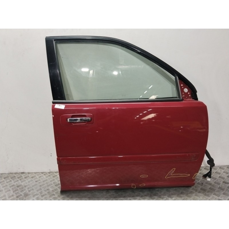 Recambio de puerta delantera derecha para nissan x-trail (t30) vertex referencia OEM IAM H01008H7MM  ROJO