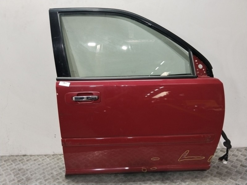 Recambio de puerta delantera derecha para nissan x-trail (t30) vertex referencia OEM IAM H01008H7MM  ROJO