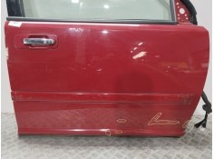 Recambio de puerta delantera derecha para nissan x-trail (t30) vertex referencia OEM IAM H01008H7MM  ROJO 2