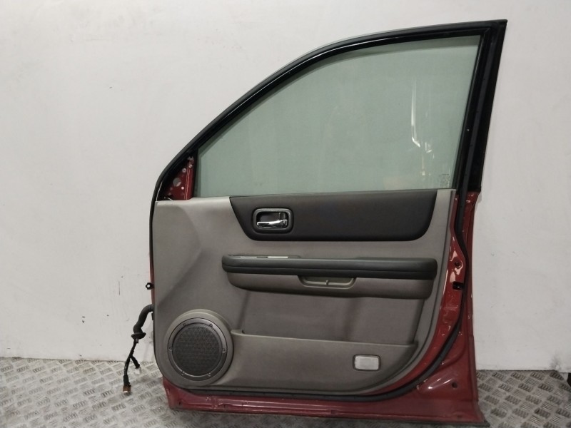 Recambio de puerta delantera derecha para nissan x-trail (t30) vertex referencia OEM IAM H01008H7MM  ROJO