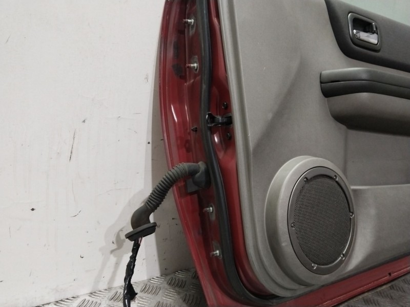 Recambio de puerta delantera derecha para nissan x-trail (t30) vertex referencia OEM IAM H01008H7MM  ROJO