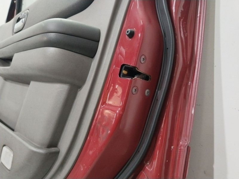 Recambio de puerta delantera derecha para nissan x-trail (t30) vertex referencia OEM IAM H01008H7MM  ROJO