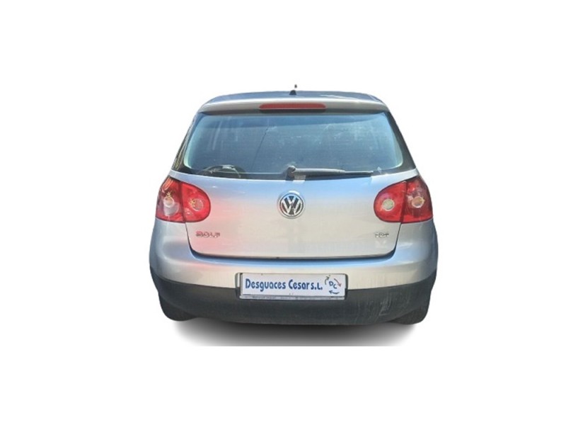 volkswagen golf v (1k1) del año 2008 volkswagen golf v (1k1) del año 2008