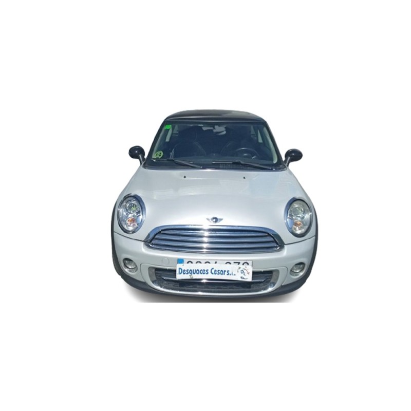 mini mini (r56) del año 2010