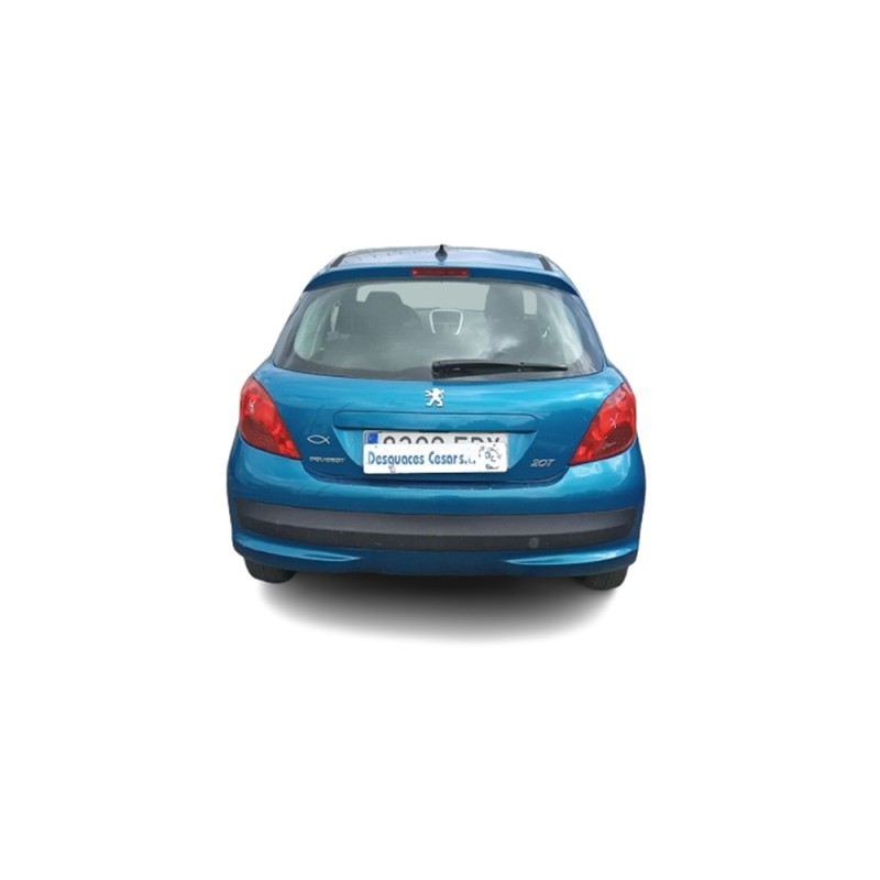 PEUGEOT 207/207+ (WA_, WC_) - imagen 2