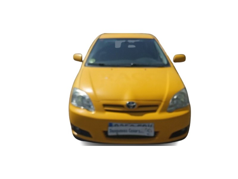 toyota corolla (_e12_) del año 2006