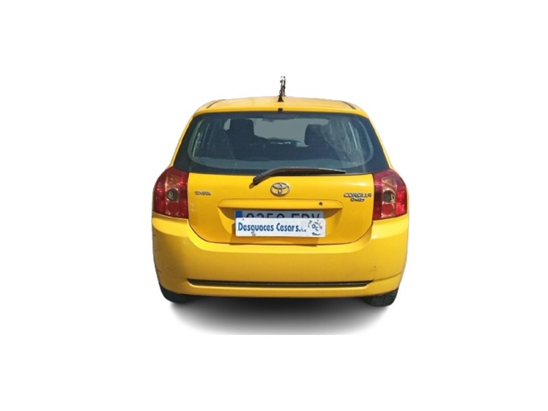 toyota corolla (_e12_) del año 2006