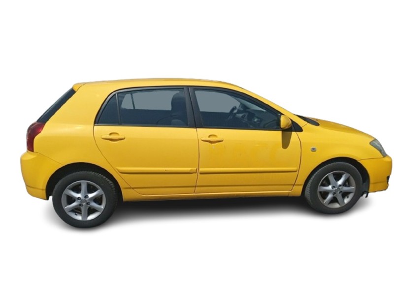 toyota corolla (_e12_) del año 2006