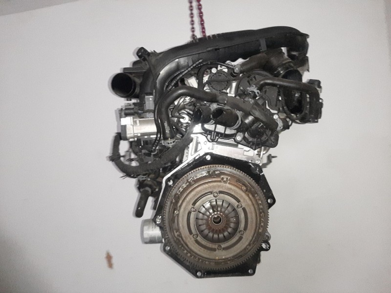 Recambio de motor completo para seat leon (5f1) style referencia OEM IAM CYV  