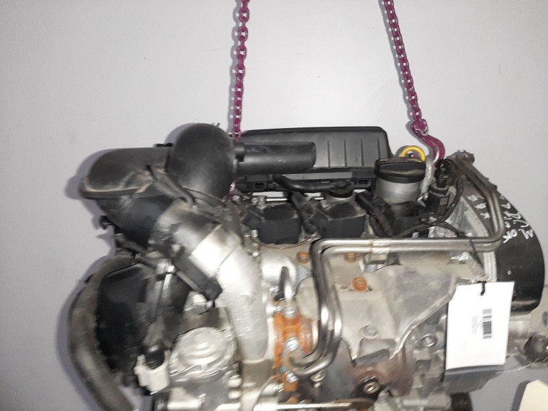 Recambio de motor completo para seat leon (5f1) style referencia OEM IAM CYV  