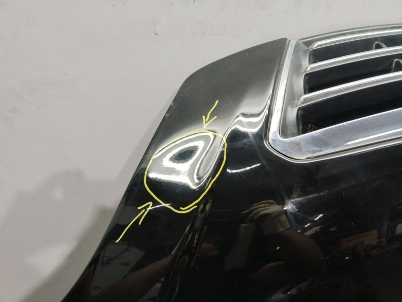 Recambio de capot para kia sorento i (jc) 2.5 crdi referencia OEM IAM 664003E310  NEGRO