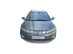 honda civic viii hatchback (fn, fk) del año 2007