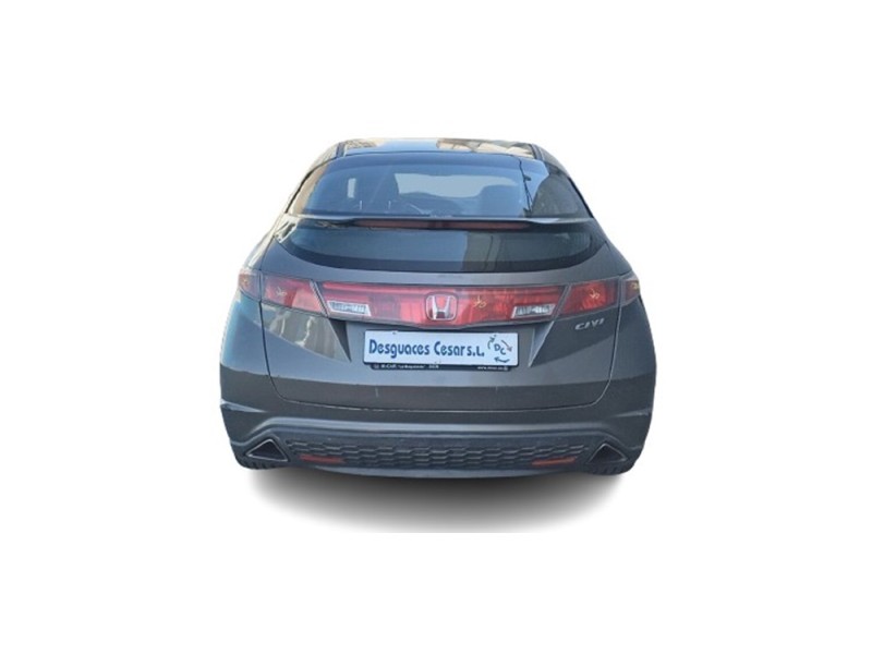 honda civic viii hatchback (fn, fk) del año 2007 honda civic viii hatchback (fn, fk) del año 2007