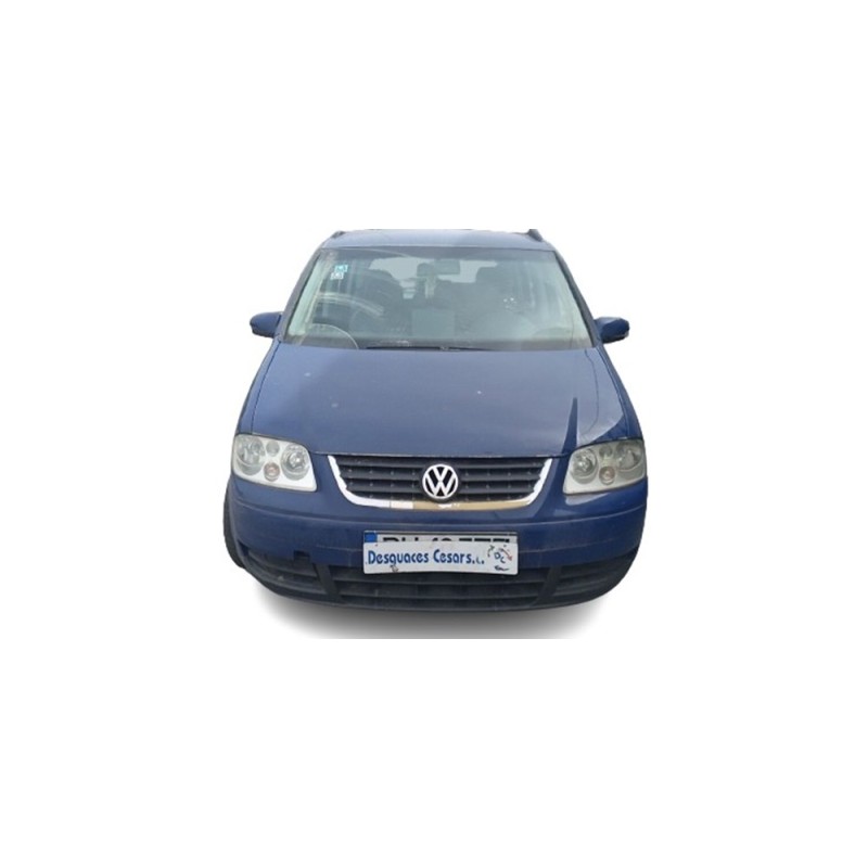 volkswagen touran (1t1, 1t2) del año 2003