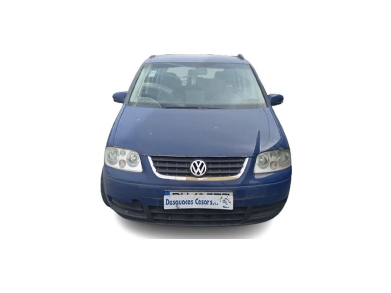 volkswagen touran (1t1, 1t2) del año 2003