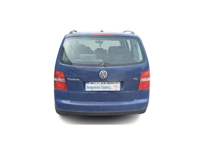 volkswagen touran (1t1, 1t2) del año 2003