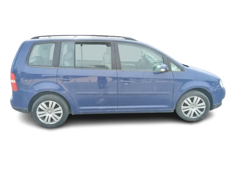volkswagen touran (1t1, 1t2) del año 2003