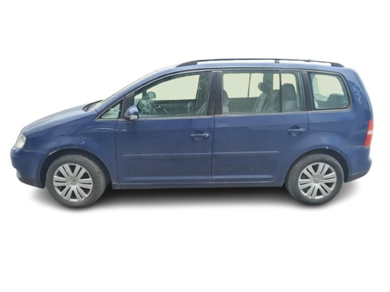 volkswagen touran (1t1, 1t2) del año 2003