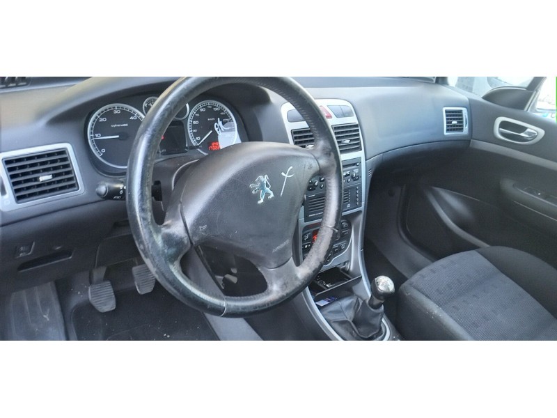 peugeot 307 sw (3h) del año 2003 peugeot 307 sw (3h) del año 2003