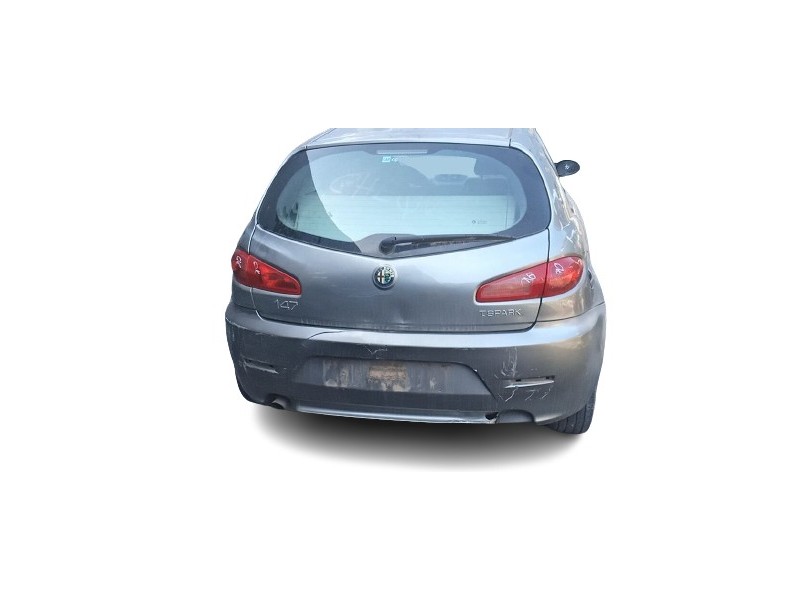 alfa romeo 147 (937_) del año 2001 alfa romeo 147 (937_) del año 2001