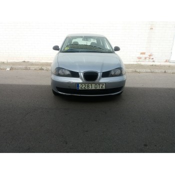 SEAT IBIZA (6L1)