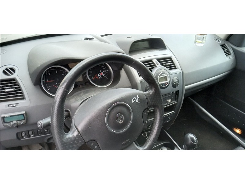 renault megane ii (bm0/1_, cm0/1_) del año 2006 renault megane ii (bm0/1_, cm0/1_) del año 2006