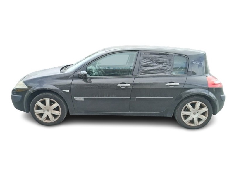 renault megane ii (bm0/1_, cm0/1_) del año 2006 renault megane ii (bm0/1_, cm0/1_) del año 2006