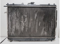 Recambio de radiador agua para kia carens 2.0 crdi ex monovolumen referencia OEM IAM 0K2KB15200A