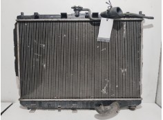 Recambio de radiador agua para kia carens 2.0 crdi ex monovolumen referencia OEM IAM 0K2KB15200A   2