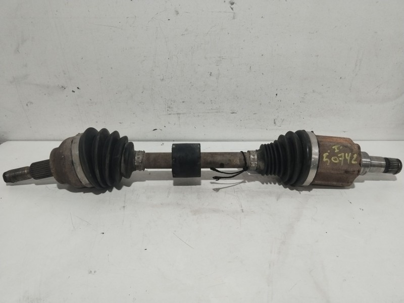 Recambio de transmision delantera izquierda para ford focus iii 1.6 ecoboost referencia OEM IAM 1686194  