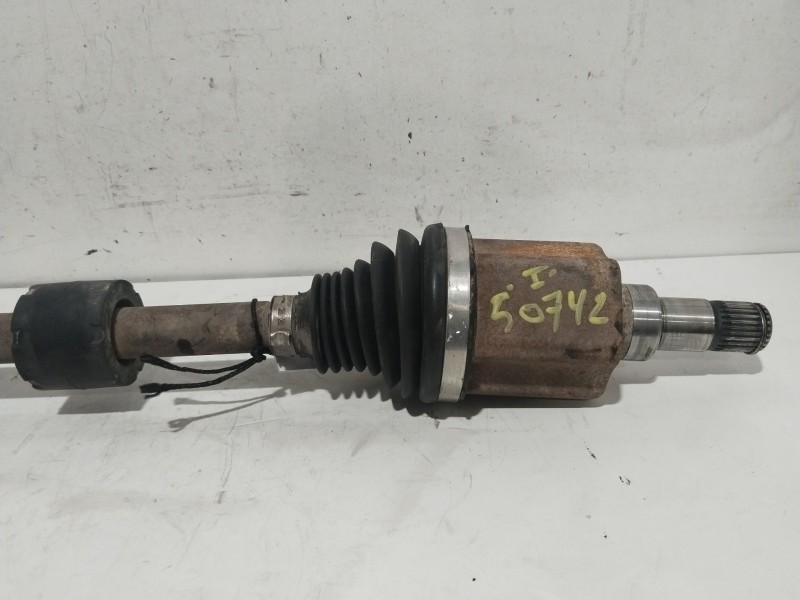 Recambio de transmision delantera izquierda para ford focus iii 1.6 ecoboost referencia OEM IAM 1686194  