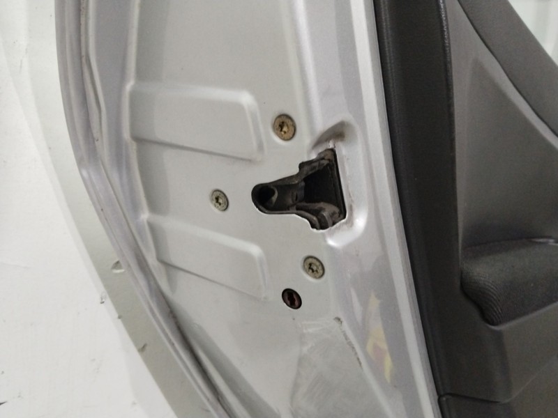 Recambio de puerta trasera izquierda para peugeot 307 (3a/c) 1.6 16v referencia OEM IAM 9006G9  PLATA