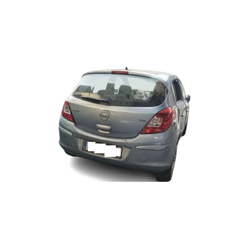 OPEL CORSA D (S07) - imagen 4