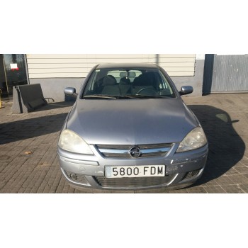 OPEL CORSA C