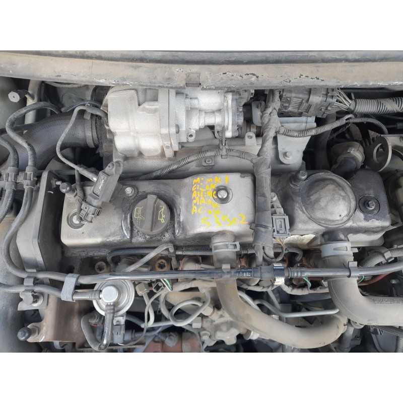 FORD FOCUS II (DA_, HCP, DP) - imagen 2