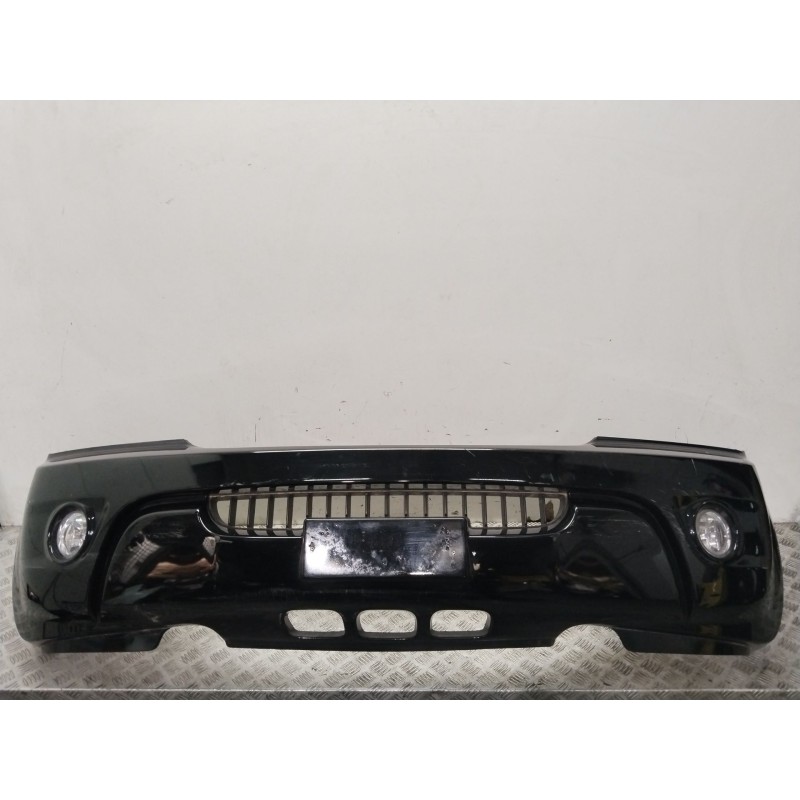 Recambio de paragolpes delantero para kia sorento i (jc) 2.5 crdi referencia OEM IAM 865113E511  NEGRO