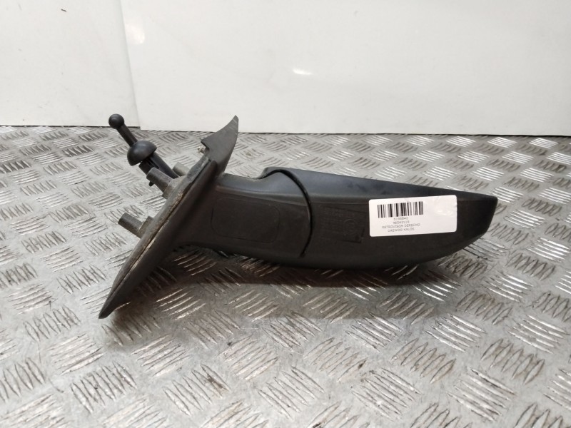 Recambio de retrovisor derecho para daewoo kalos 1.2 se referencia OEM IAM 96543119  