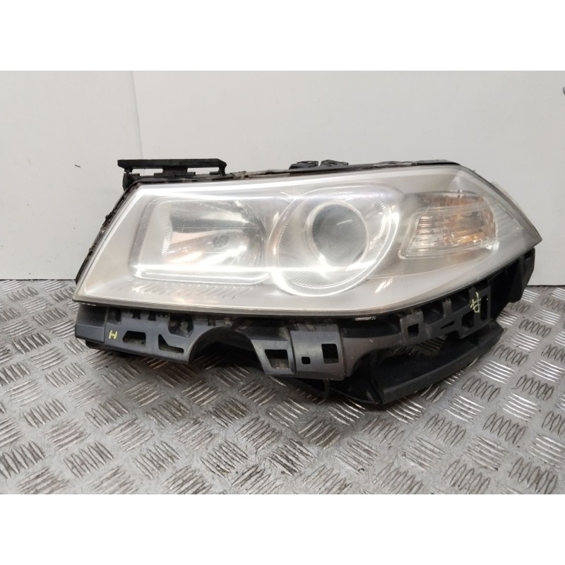 Recambio de faro izquierdo para renault megane ii (bm0/1_, cm0/1_) 1.5 dci (bm1e, cm1e) referencia OEM IAM 8200412741  