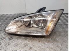 Recambio de faro izquierdo para ford focus berlina (cap) 1.6 16v cat referencia OEM IAM 4M5113W030AF  