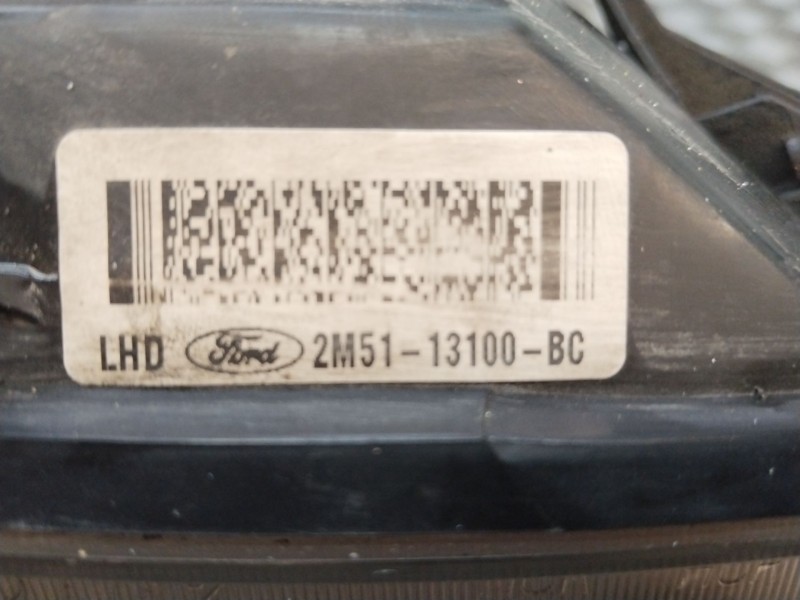 Recambio de faro derecho para ford focus i sedán (dfw) 1.6 16v referencia OEM IAM 2M5113100BC  