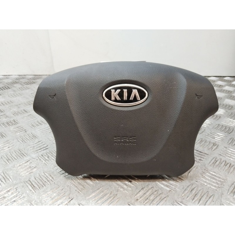 Recambio de airbag delantero izquierdo para kia carnival / grand carnival iii (vq) 2.9 crdi referencia OEM IAM 569004D530VA  