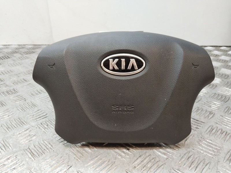 Recambio de airbag delantero izquierdo para kia carnival / grand carnival iii (vq) 2.9 crdi referencia OEM IAM 569004D530VA  