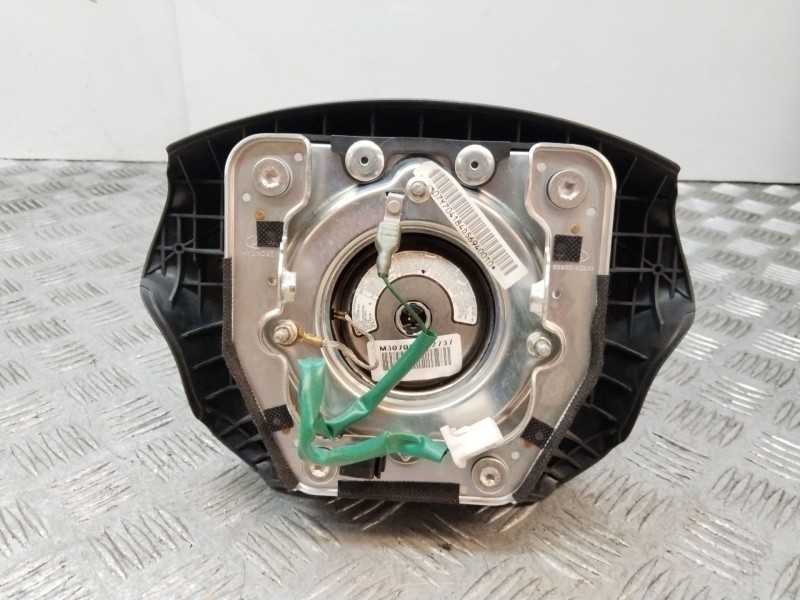 Recambio de airbag delantero izquierdo para kia carnival / grand carnival iii (vq) 2.9 crdi referencia OEM IAM 569004D530VA  