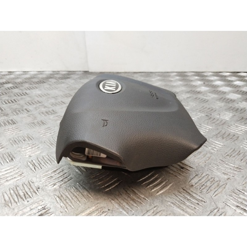 Recambio de airbag delantero izquierdo para kia carnival / grand carnival iii (vq) 2.9 crdi referencia OEM IAM 569004D530VA  