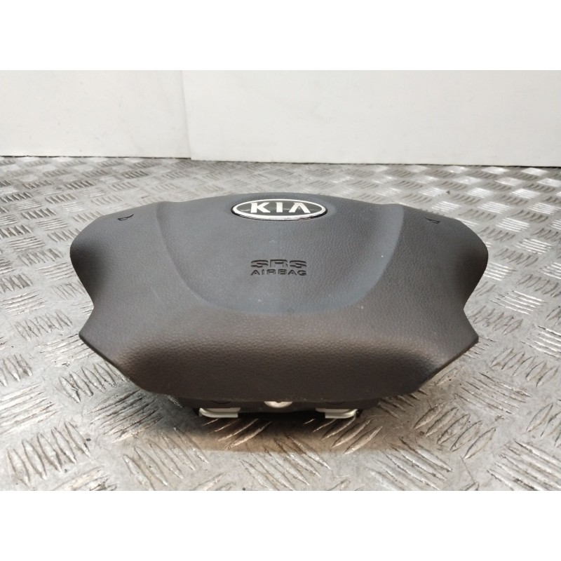 Recambio de airbag delantero izquierdo para kia carnival / grand carnival iii (vq) 2.9 crdi referencia OEM IAM 569004D530VA  
