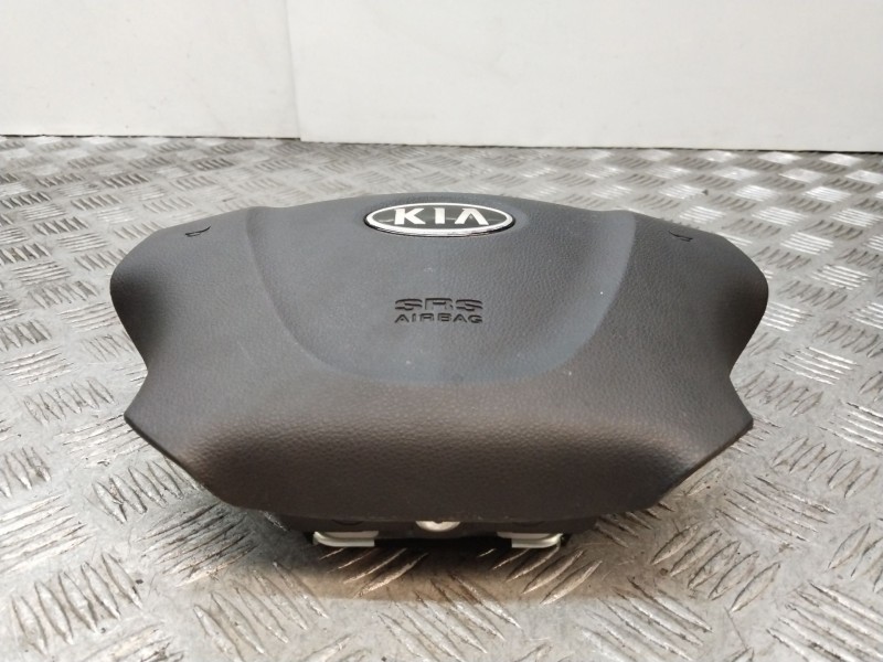 Recambio de airbag delantero izquierdo para kia carnival / grand carnival iii (vq) 2.9 crdi referencia OEM IAM 569004D530VA  