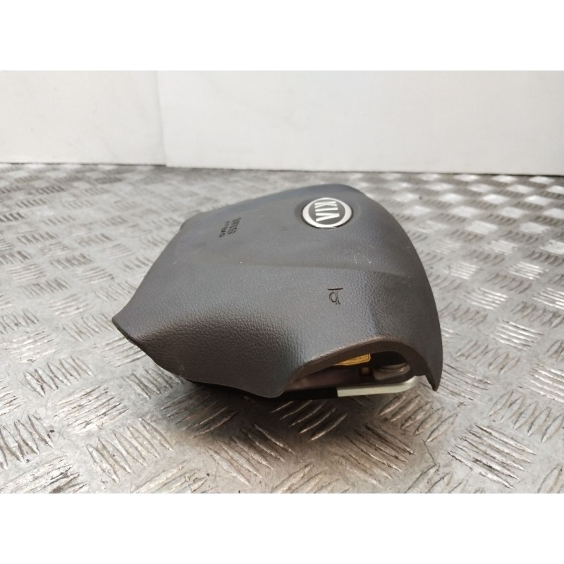 Recambio de airbag delantero izquierdo para kia carnival / grand carnival iii (vq) 2.9 crdi referencia OEM IAM 569004D530VA  