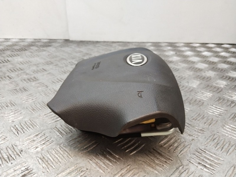 Recambio de airbag delantero izquierdo para kia carnival / grand carnival iii (vq) 2.9 crdi referencia OEM IAM 569004D530VA  