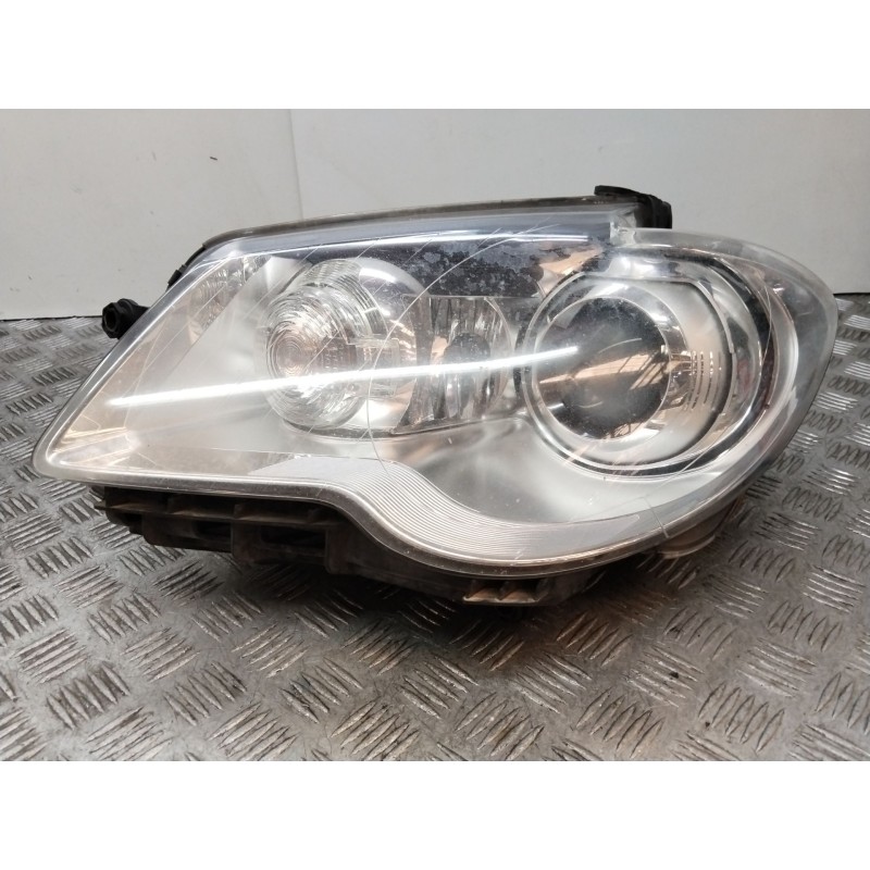 Recambio de faro izquierdo para volkswagen touran (1t1, 1t2) 1.9 tdi referencia OEM IAM 1T1941751A  